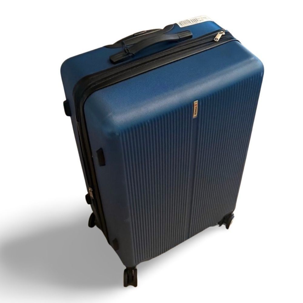 Tag Cityscape 1 Piece Hardside Luggage carry on - Picture 8 of 13